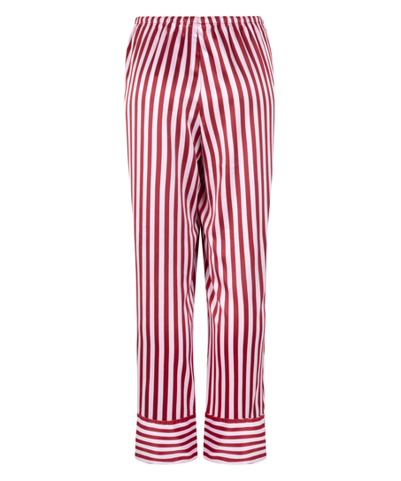 Satinbukser, Lyser&oslash;d