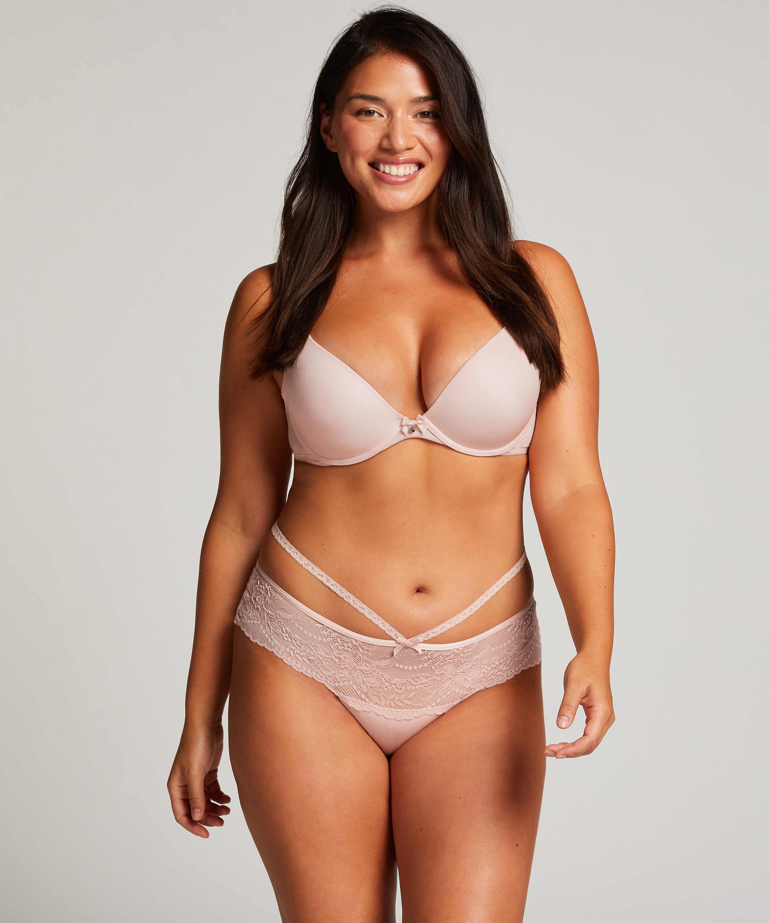 Blondehipster Francesca, pink, main