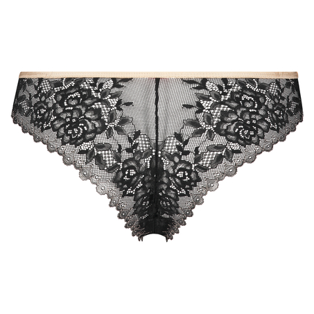 Brasiliansk trusse Jayden, sort