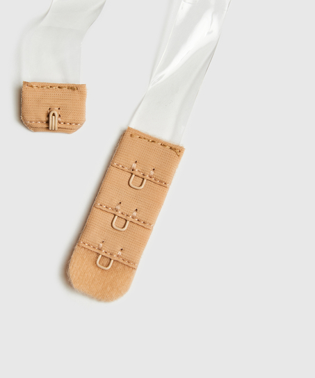 Low Back strop, Beige