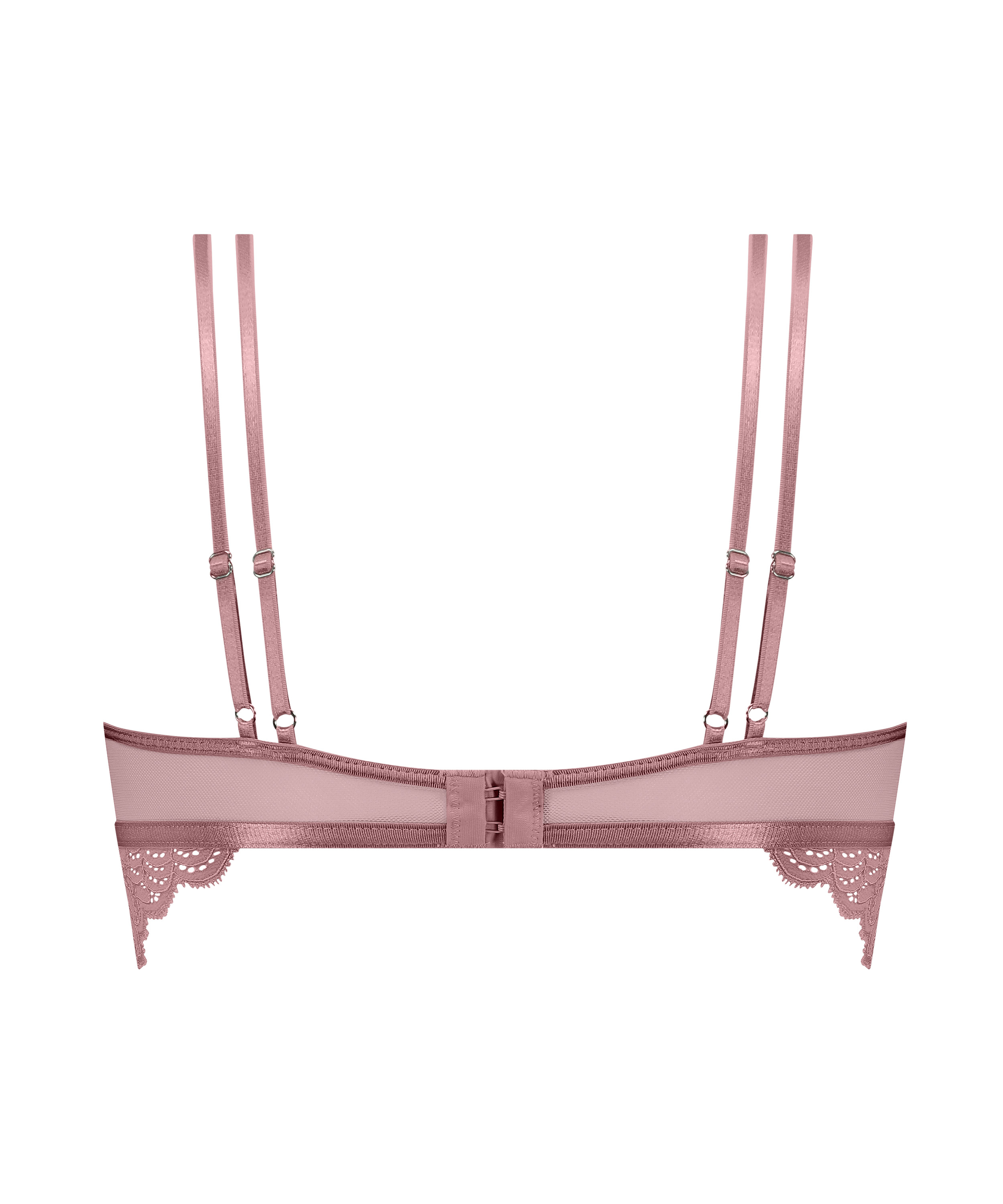 Bralette Lainey, Lyserød, main
