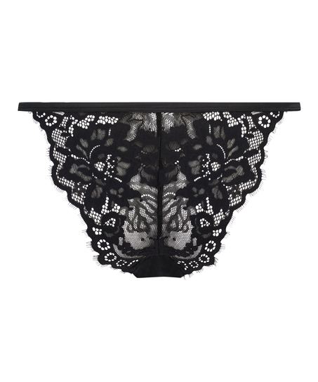 Brasiliansk trusse Jacqueline, sort