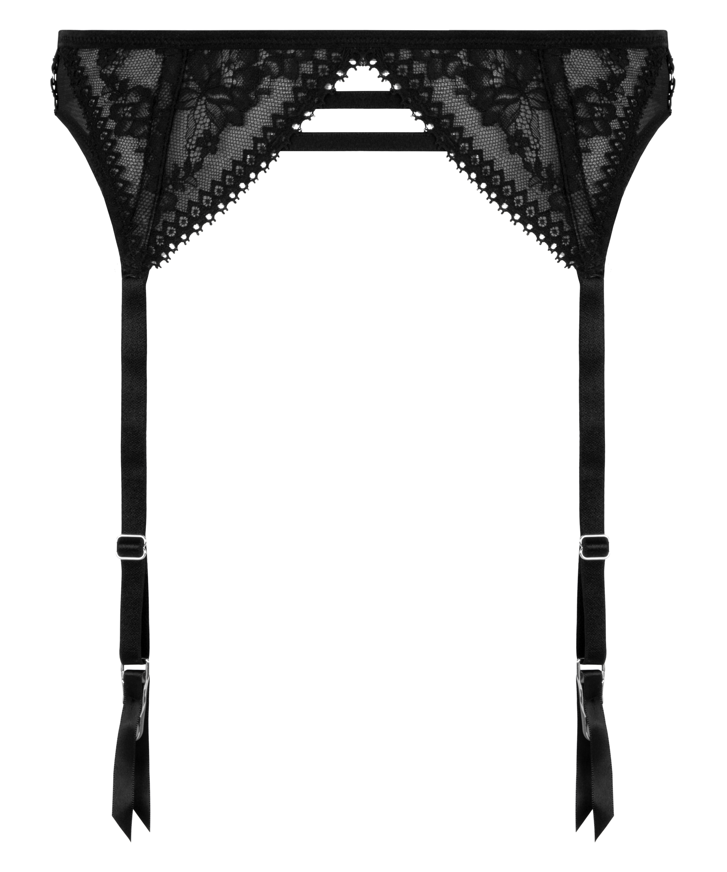 Bælte Vera, sort, main