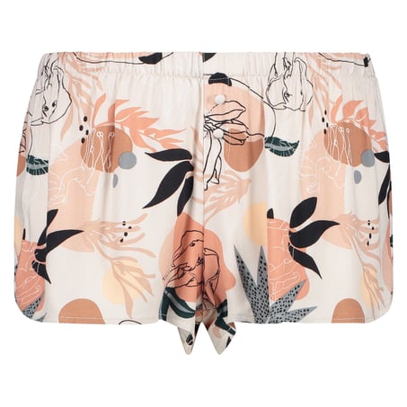 Pyjamasshorts, Lyser&oslash;d