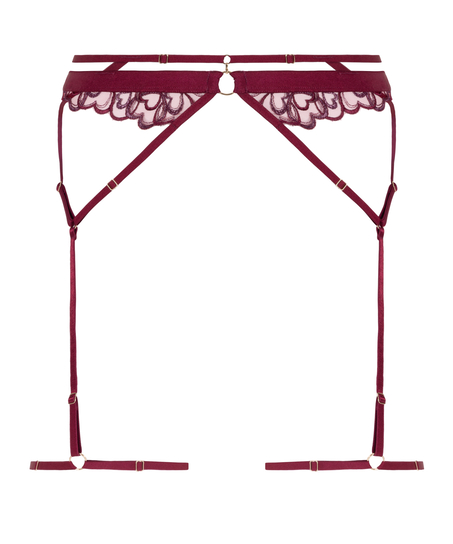 Hofteholder Scarlett, rød