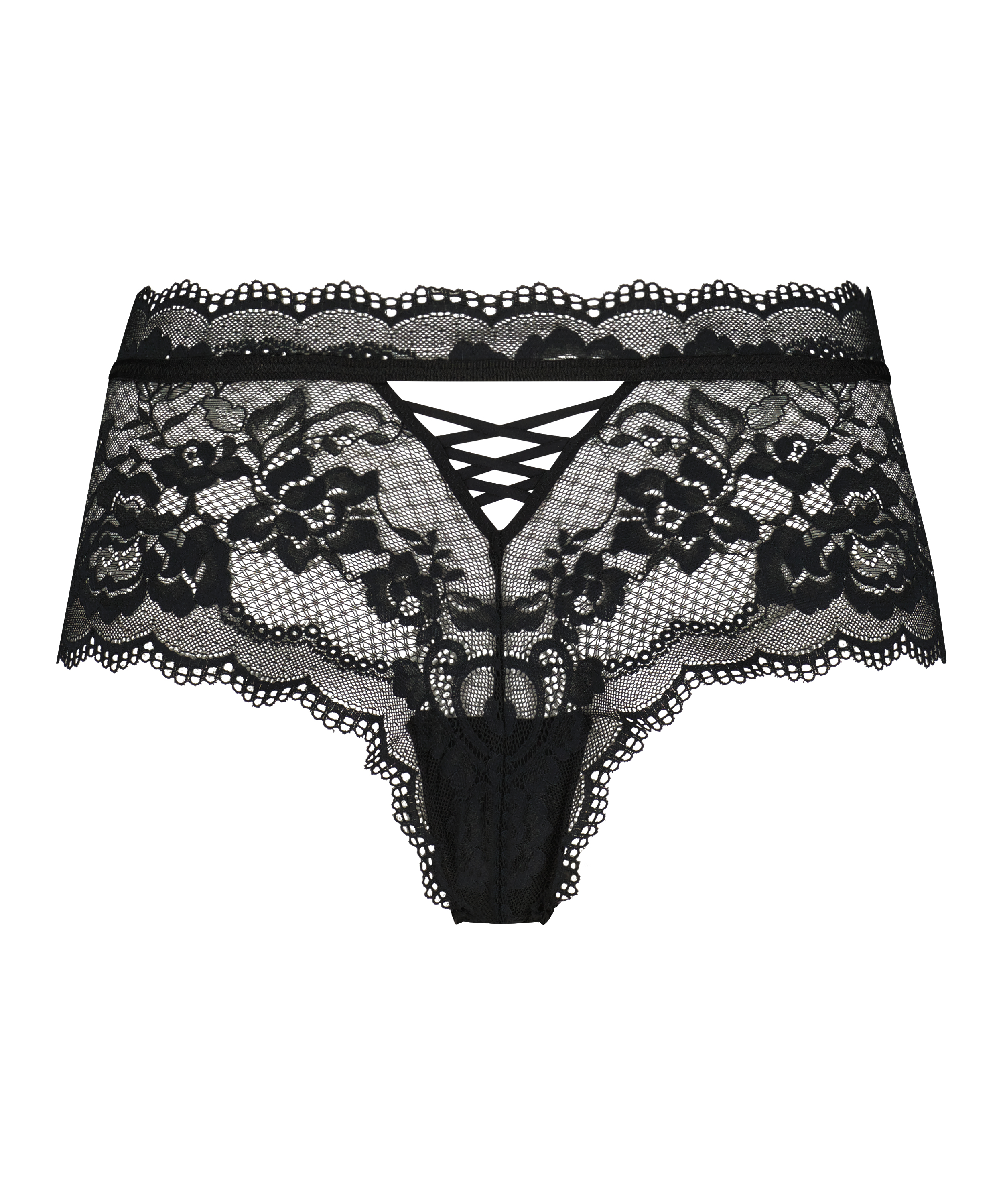 3-stykspakning boxertrusser Palima, sort, main