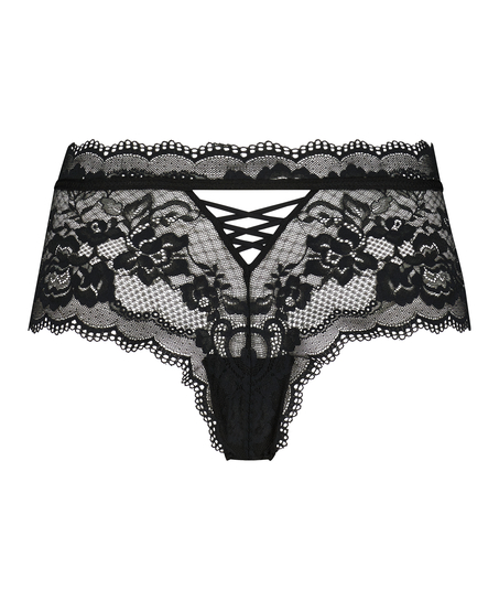 3-stykspakning boxertrusser Palima, sort