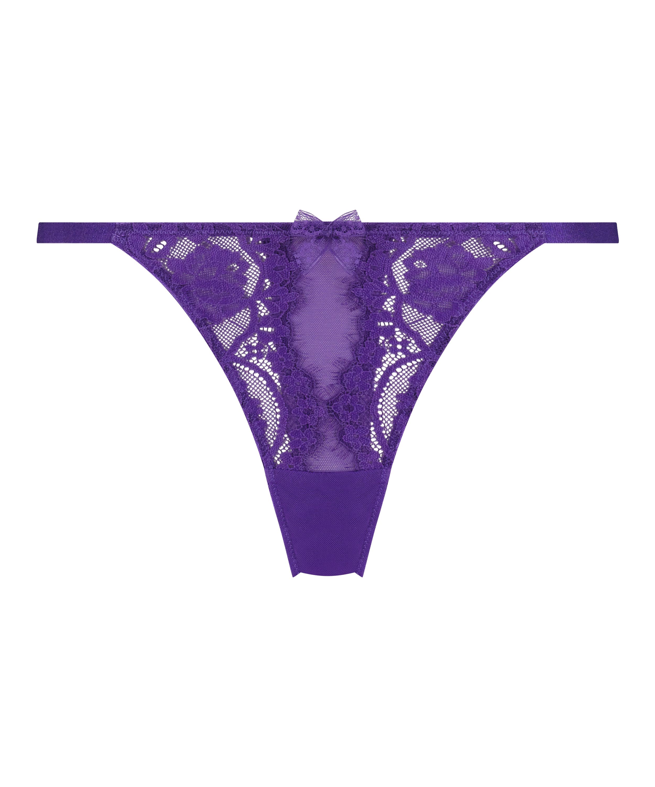 Brasiliansk trusse Tia, lilla, main