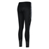 HKMX High waisted legging, sort