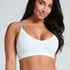Bralette Dianne, Hvid