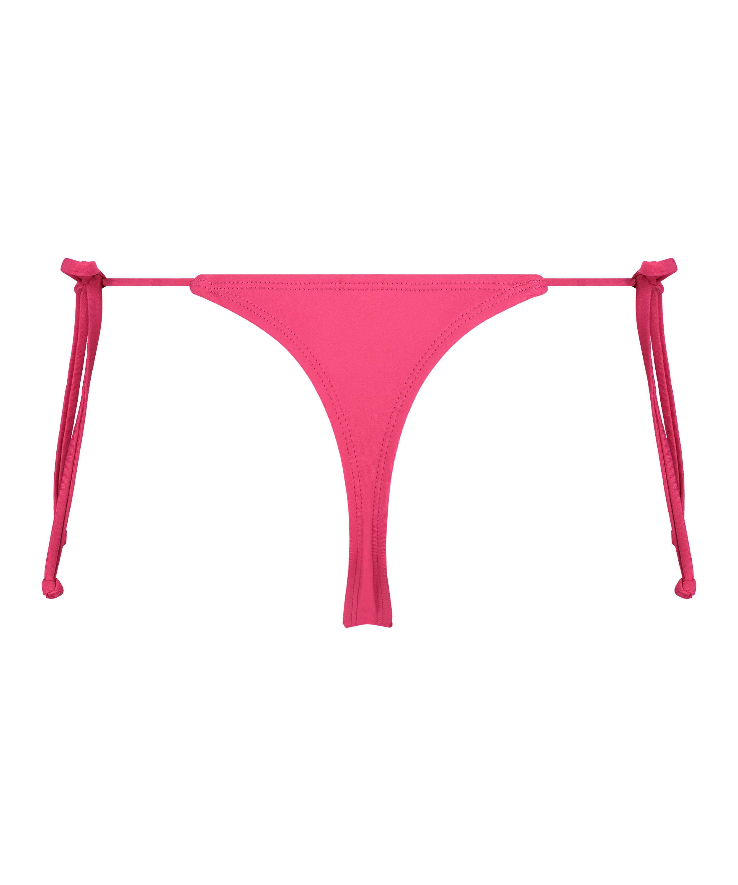 G-streng-bikinitrusse Luxe, pink, main