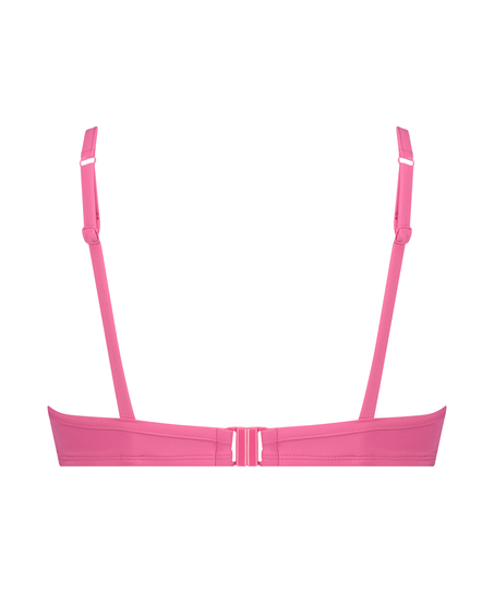Ibiza ikke-formst&oslash;bt bikinitop med b&oslash;jle, Lyser&oslash;d