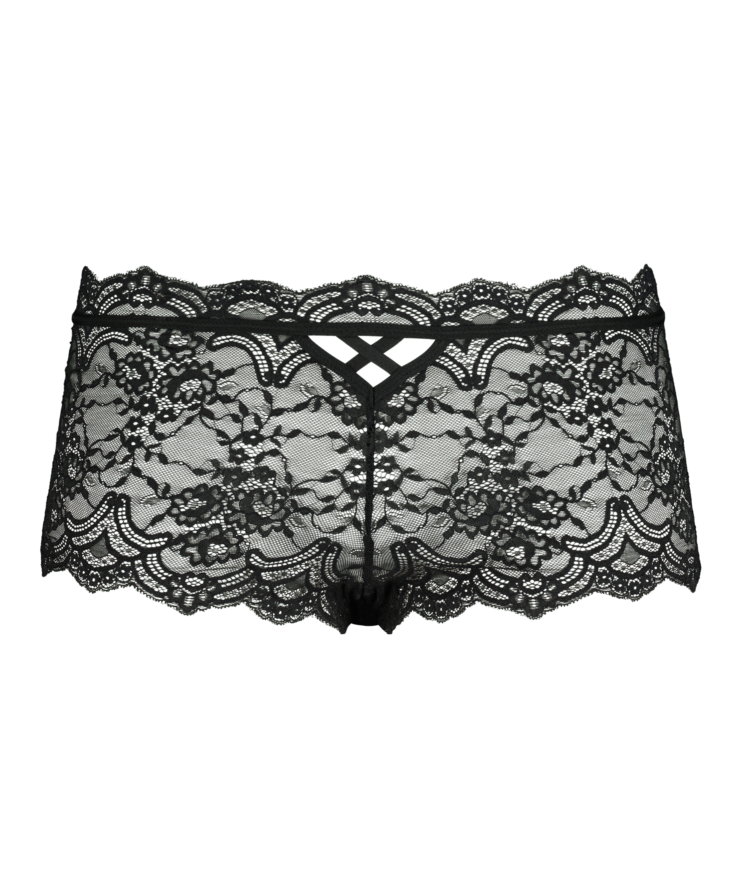 Boxer May Curvy, sort, main