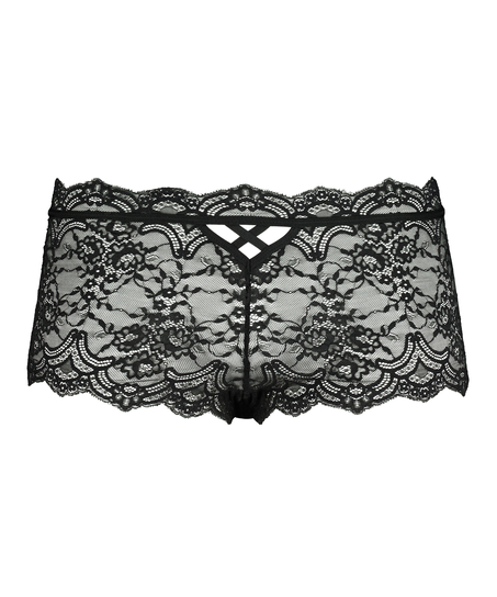 Boxer May Curvy, sort