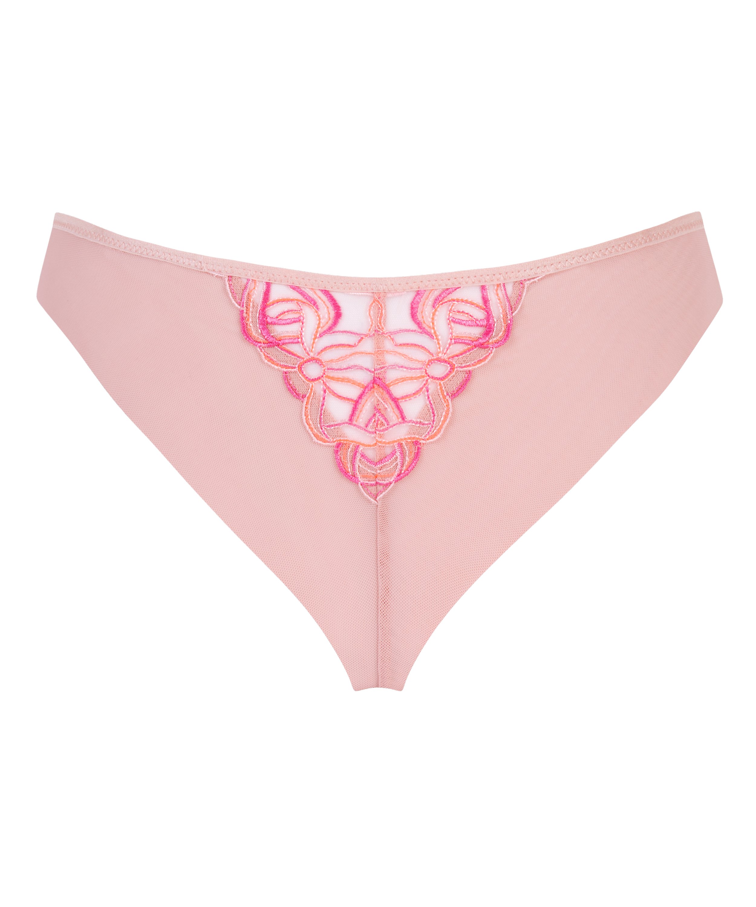 Brasiliansk trusse Beau, pink, main