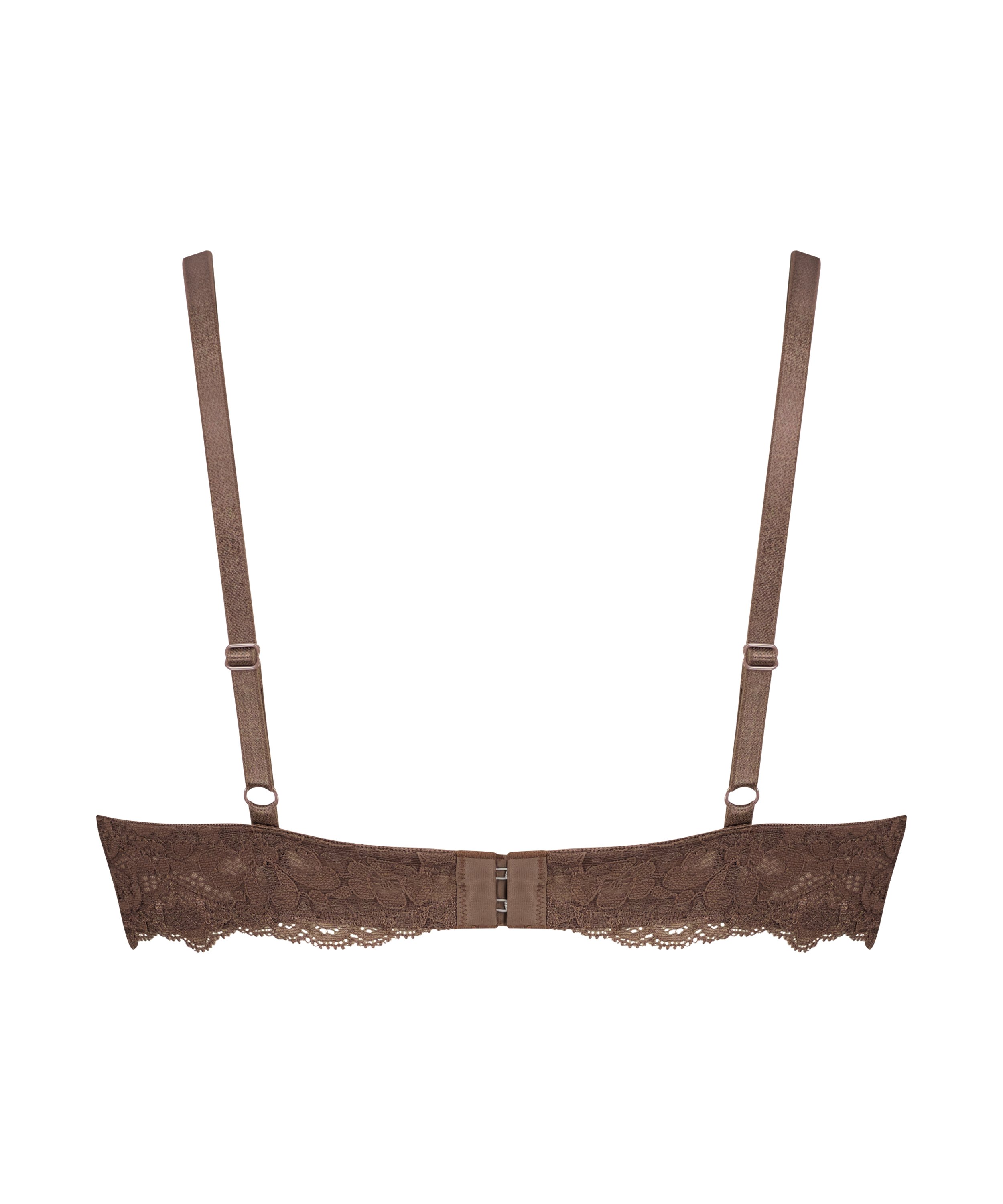 Formst&oslash;bt b&oslash;jle-bh Marine, Brun, main