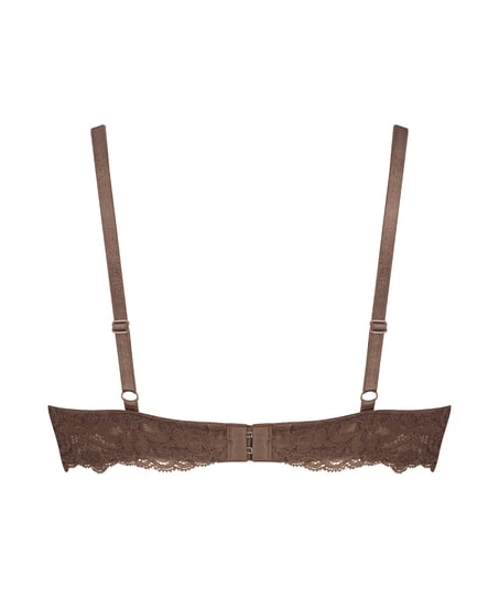 Formst&oslash;bt b&oslash;jle-bh Marine, Brun