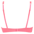 Theresa formstøbt pushup-bøjle-bh, Orange