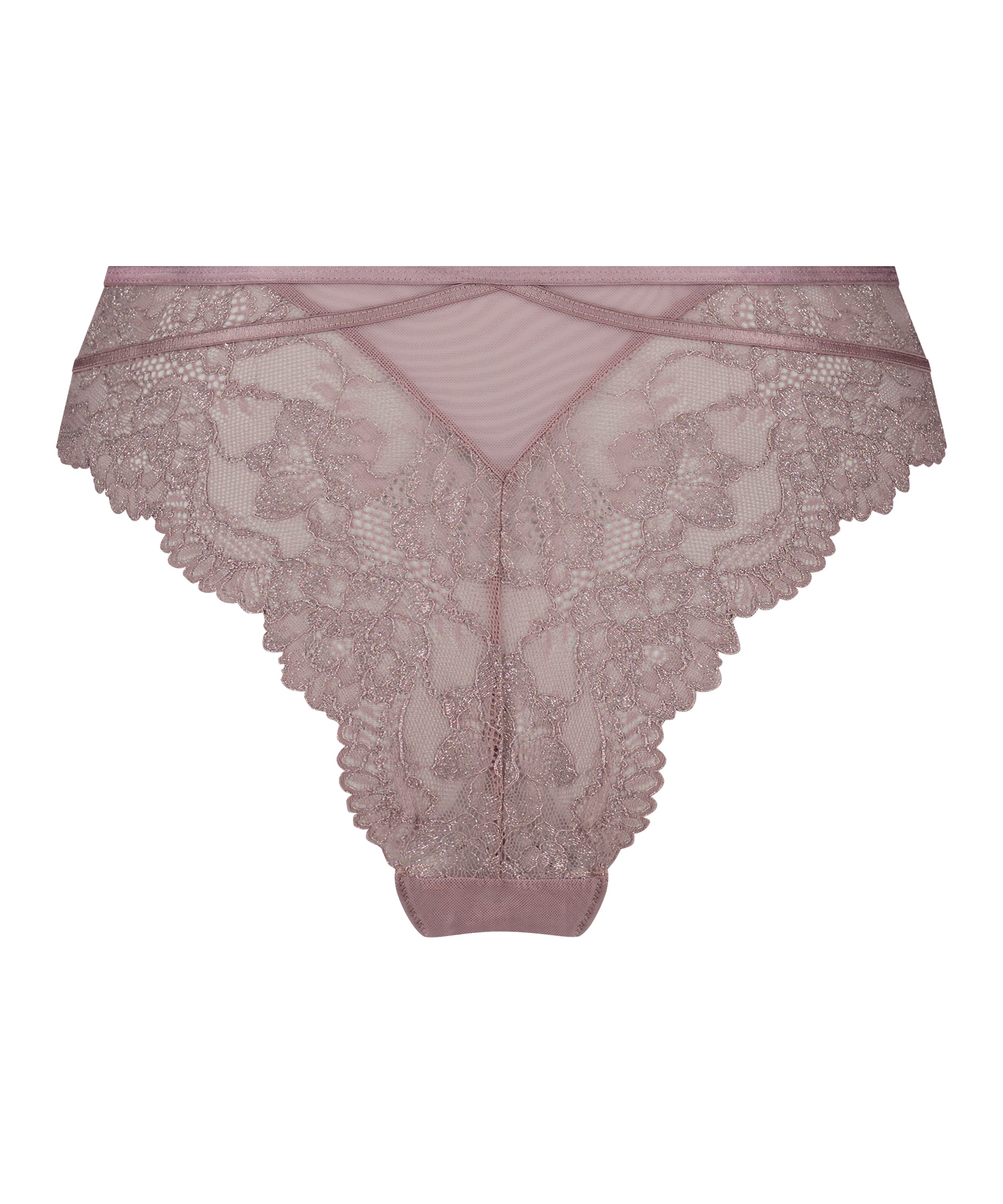 Brasiliansk trusse Meghan, lilla, main