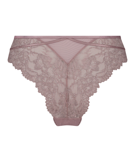 Brasiliansk trusse Meghan, lilla