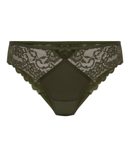 Cheekini Liloye, Grøn