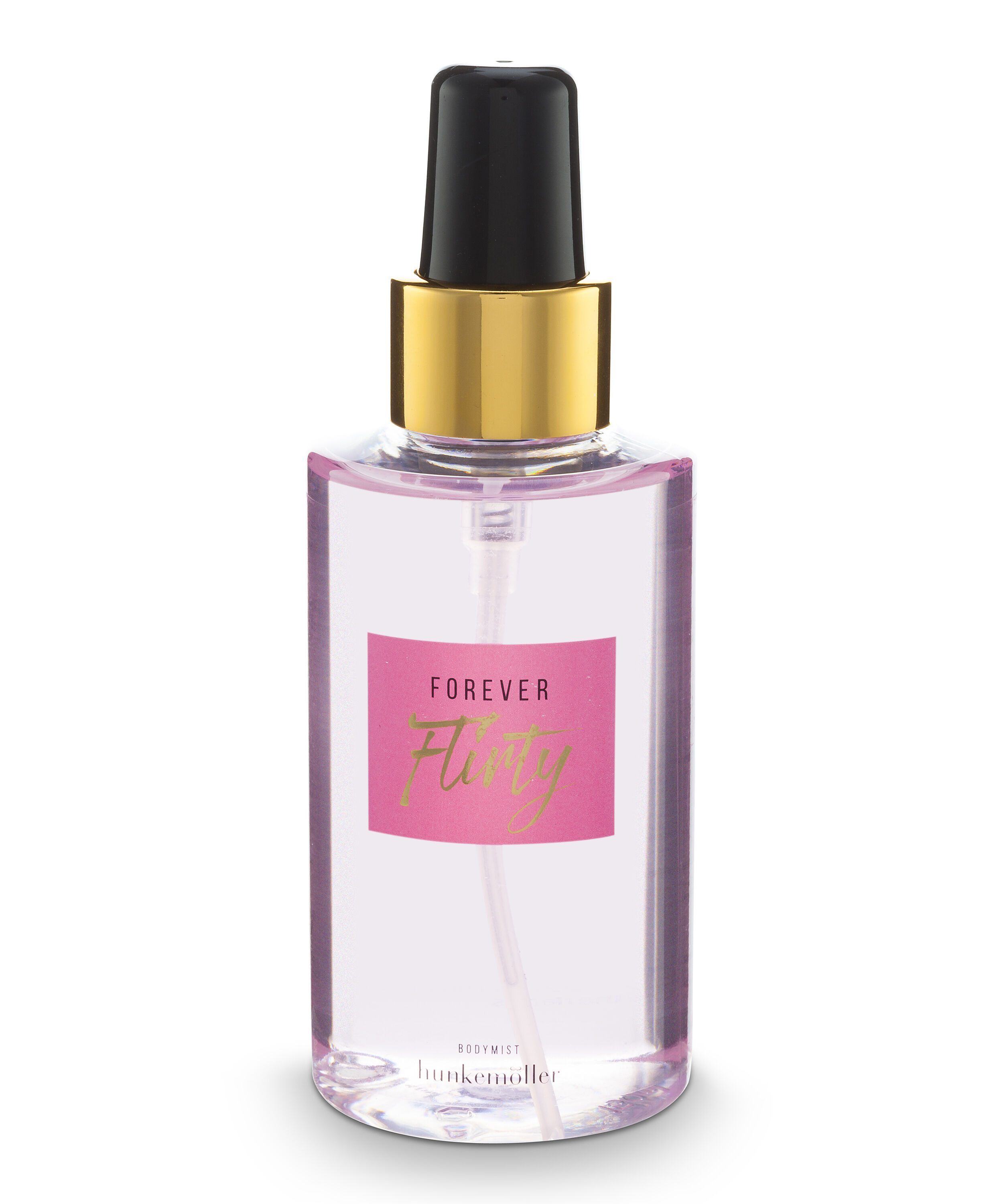 Forever Flirty bodymist, hvid