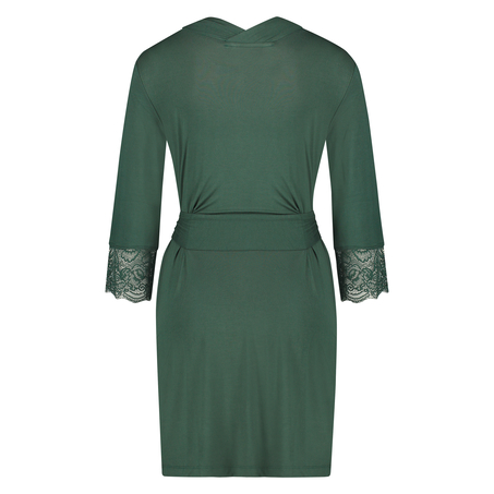 Vera blondekimono, gr&oslash;n