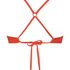 Bikinitop Aruana Rib, Orange