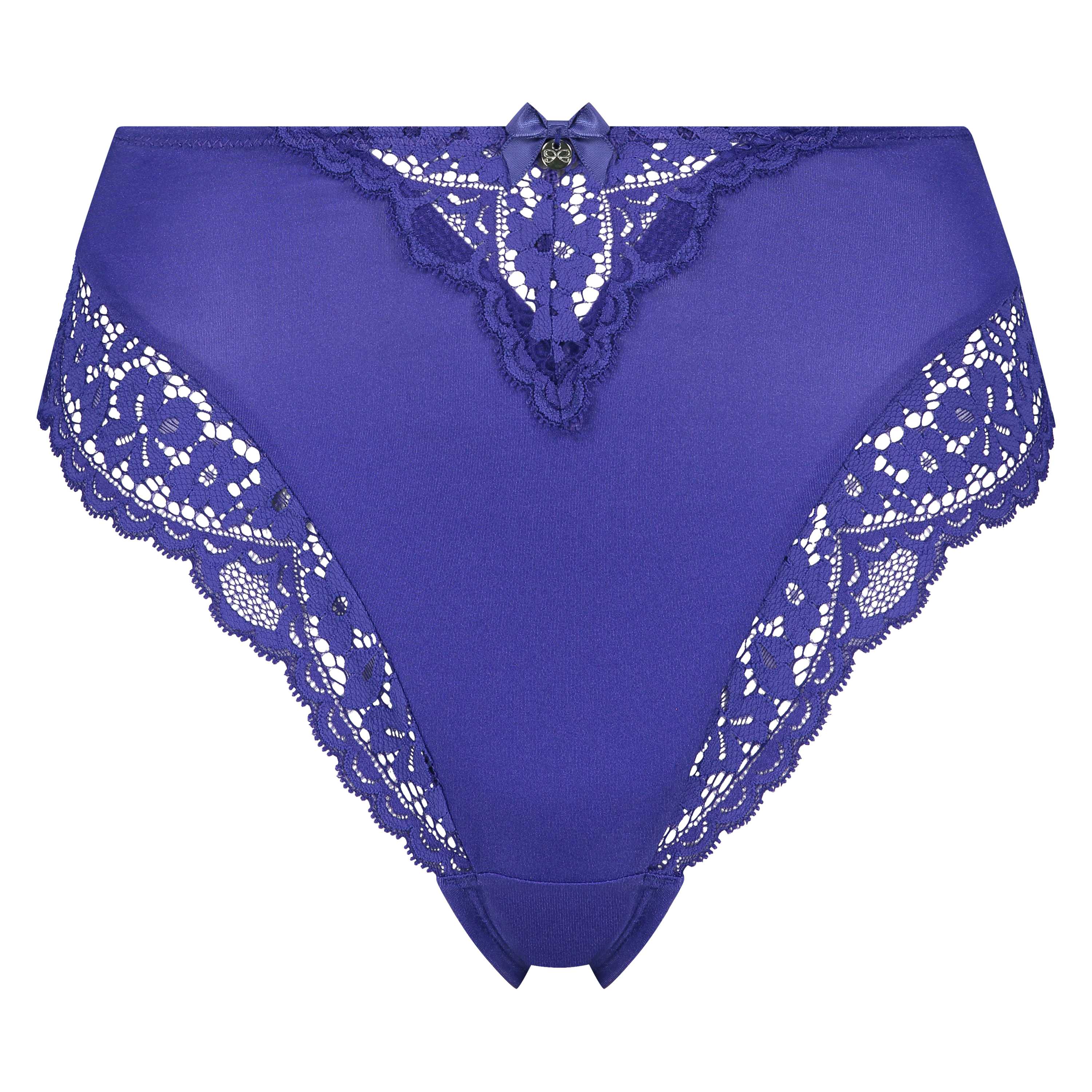 H&oslash;j brasiliansk trusse Rose, bl&aring;, main