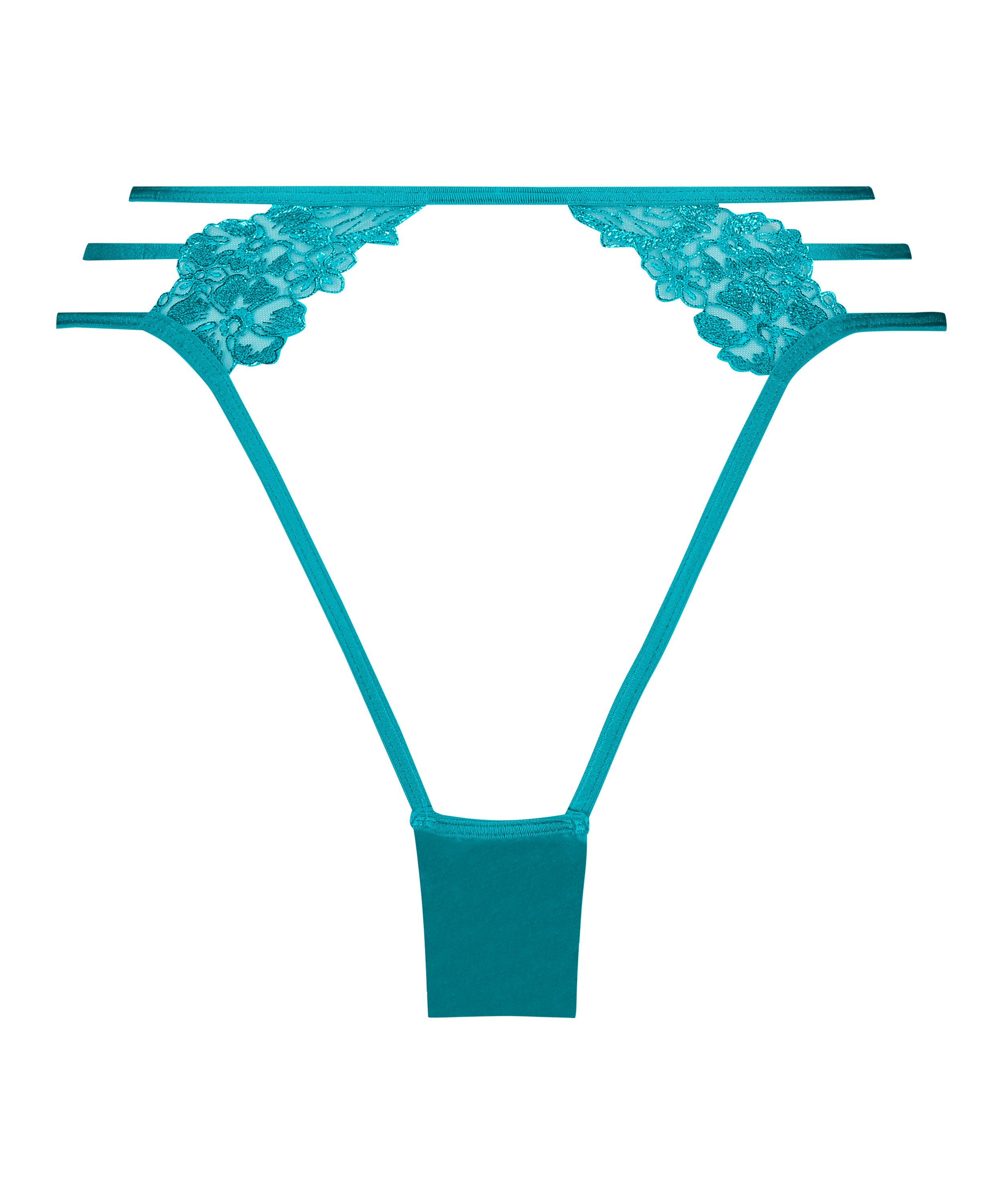 Brasiliansk trusse Eros, blå, main