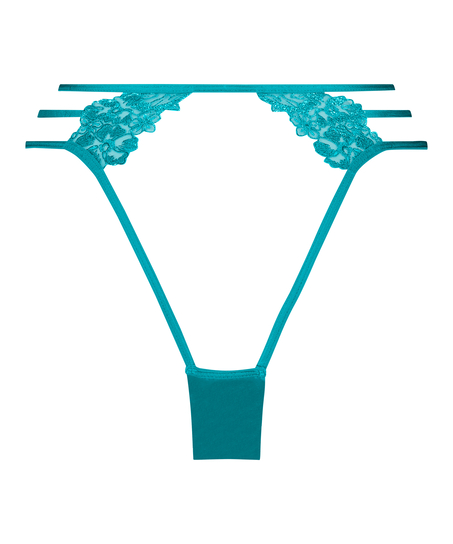 Brasiliansk trusse Eros, blå