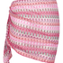 Cali pareo, pink