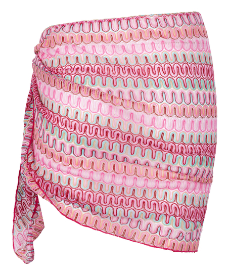 Cali pareo, pink