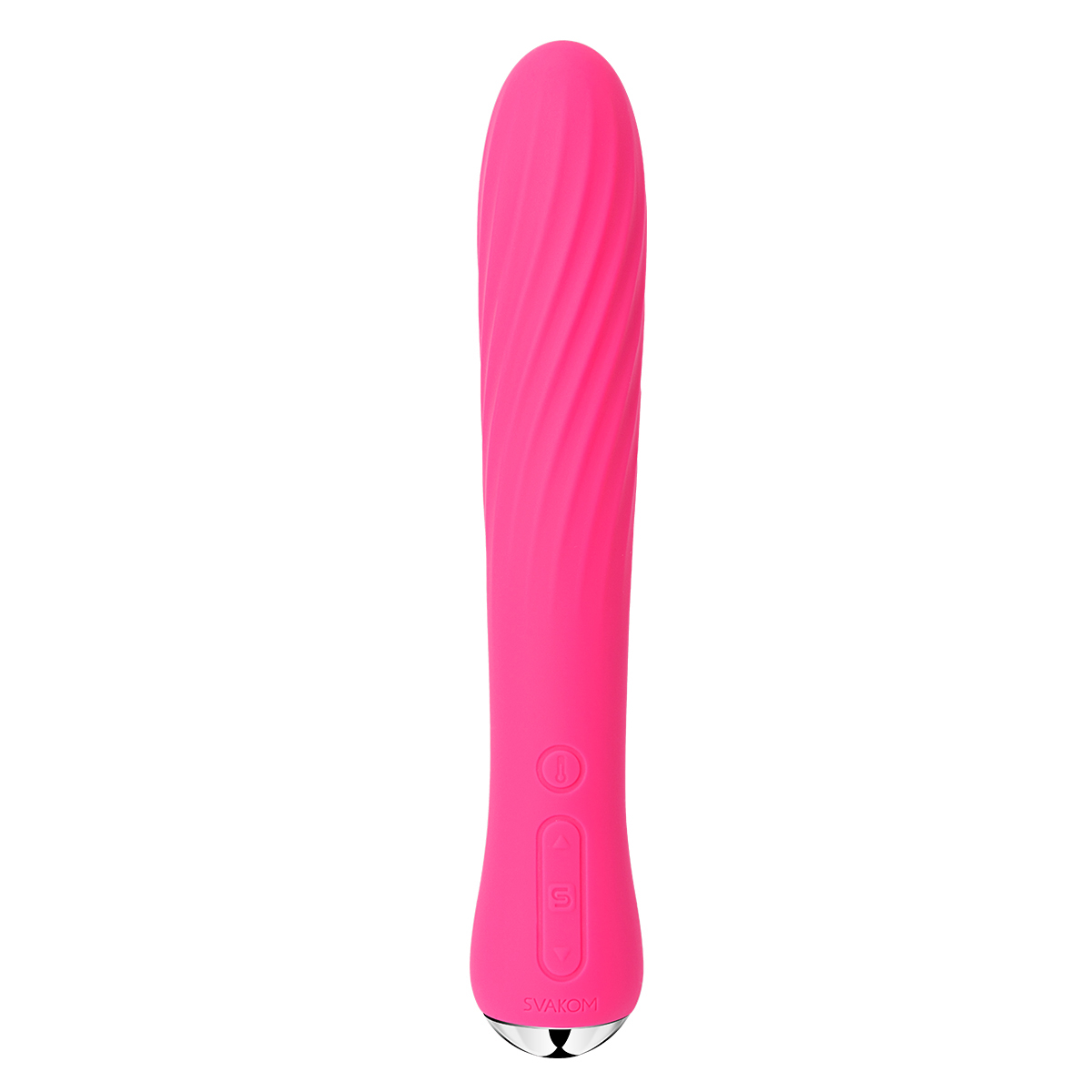 Svakom - Anya varmende vibrator, pink, main