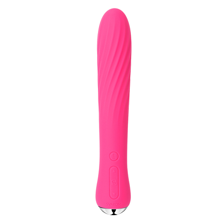 Svakom - Anya varmende vibrator, pink