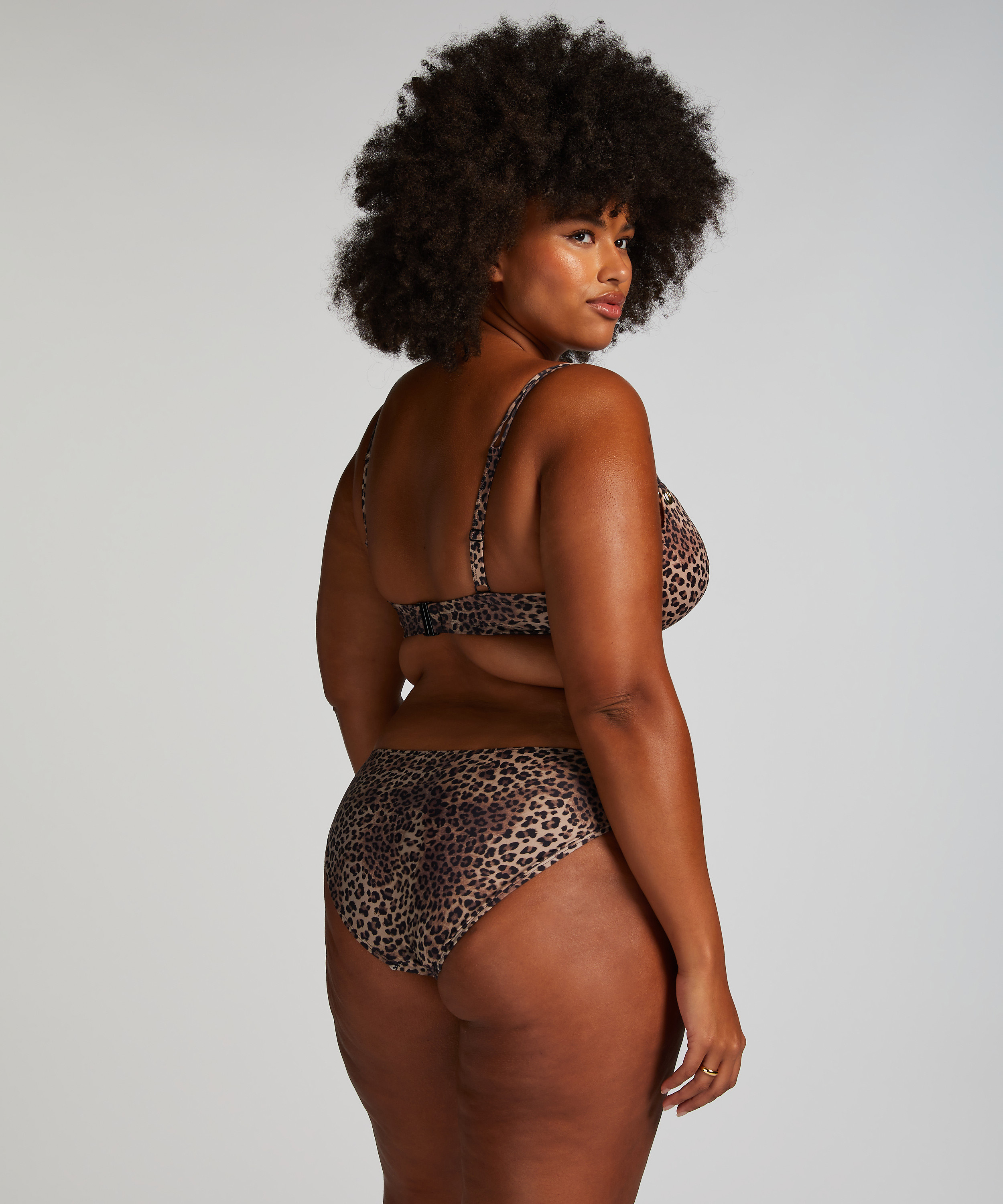 Rio Bikinitrusse Cannes, Brown, main