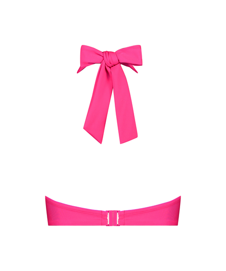 Bikini Crop Top Naples, pink