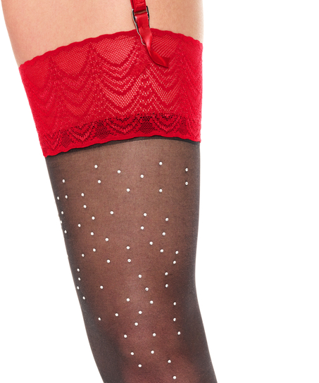 Hofteholder Oceana, R&oslash;d