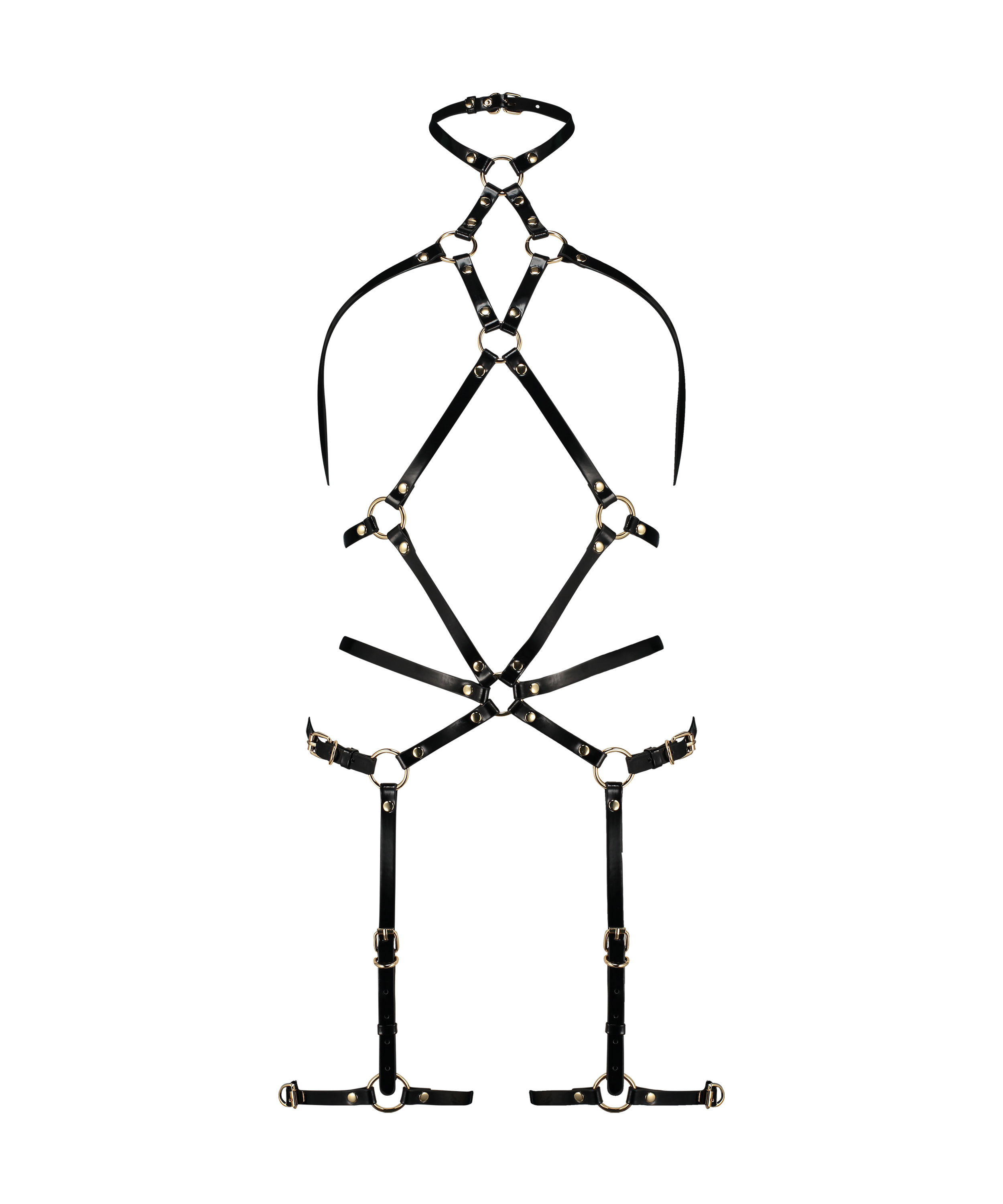 Private Hofteholder, Sort, main