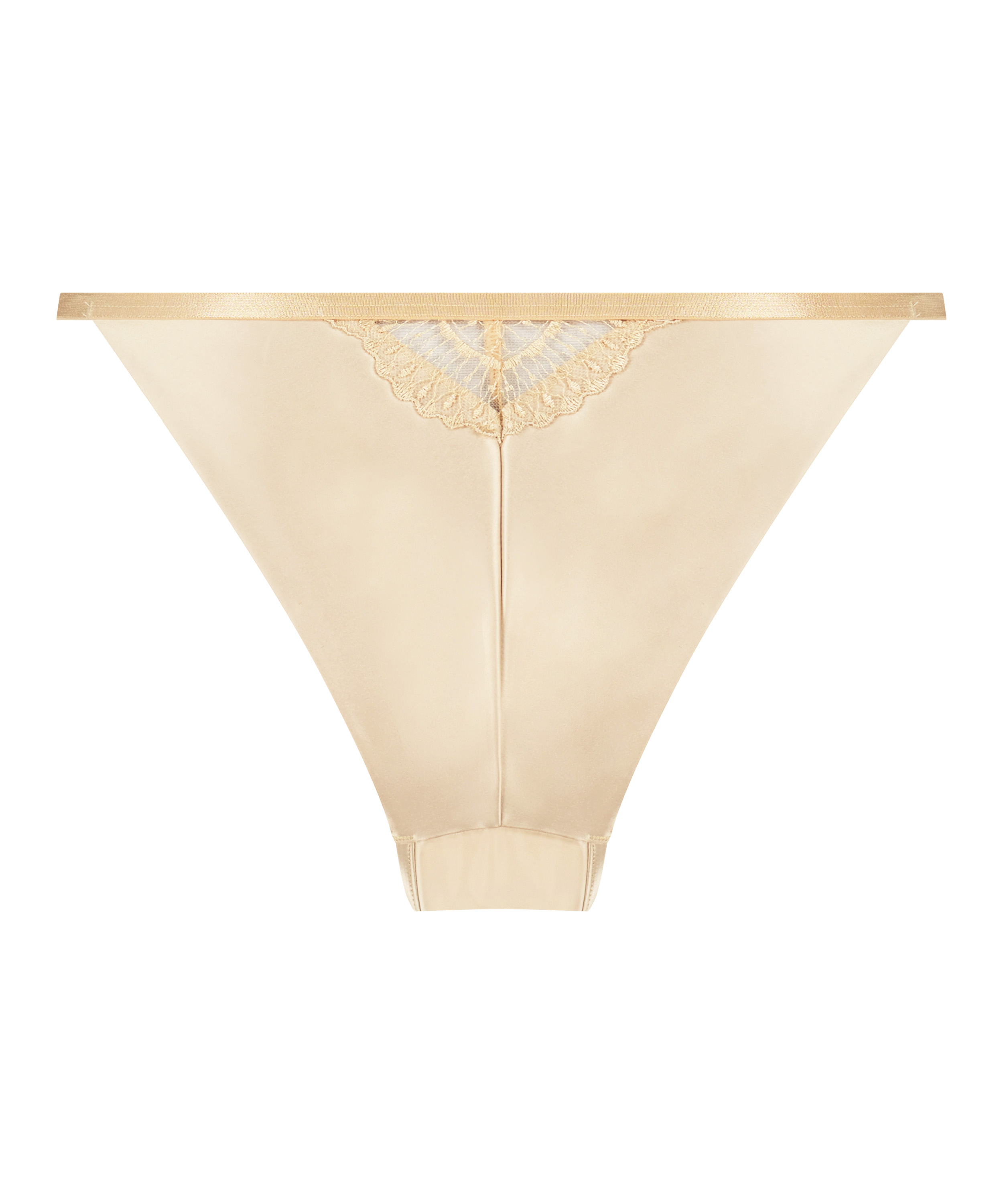 Brasiliansk trusse Stella, gul, main