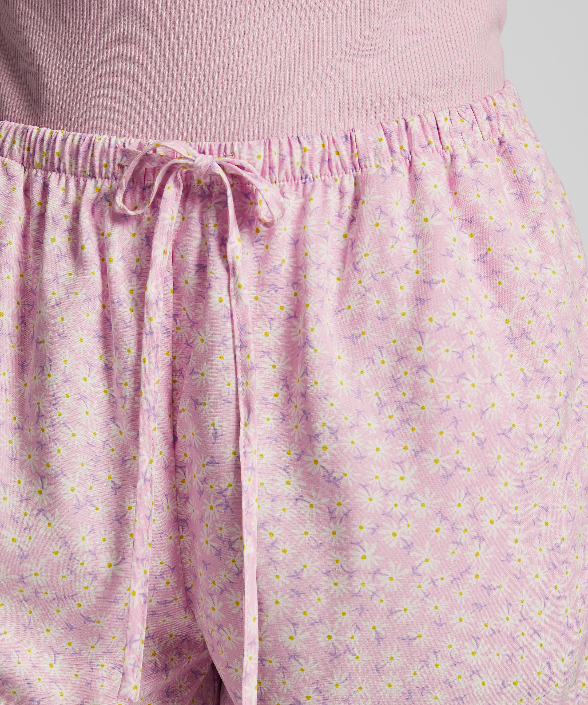 Pyjamasshorts, pink, main