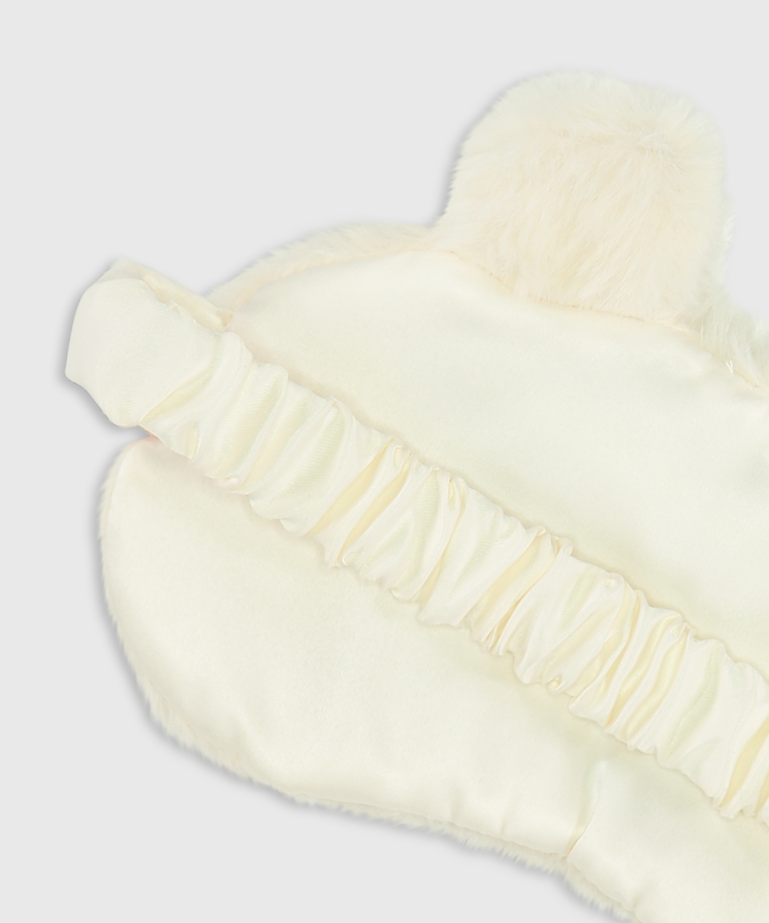 Sovemaske Animal, Beige, main