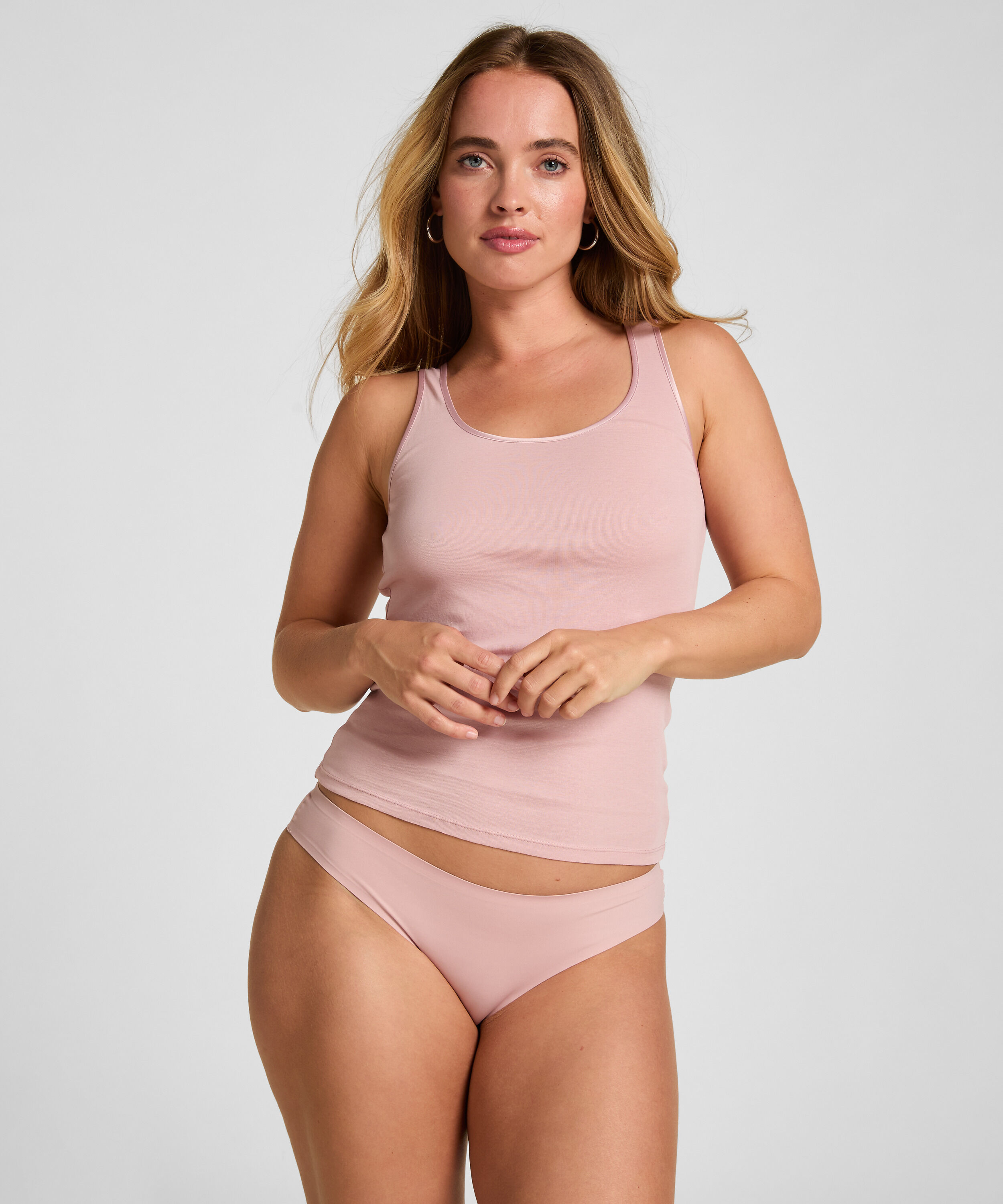 Singlet Basic Dame