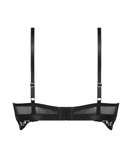 Bralette Pippa, Sort