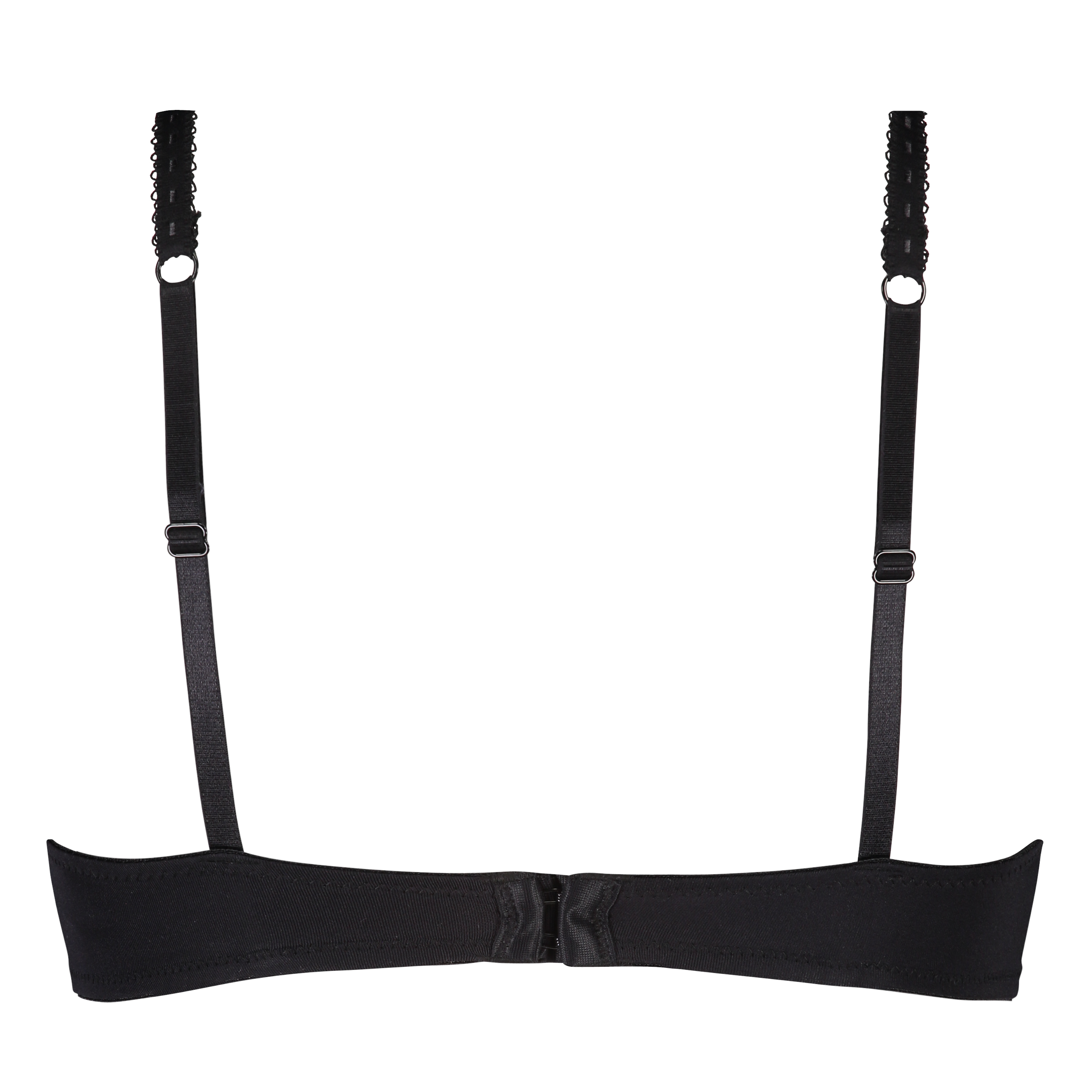 Maya formstøbt bøjle-bh, Sort, main