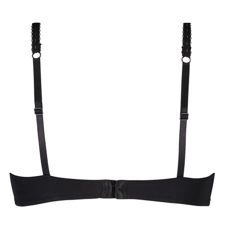 Maya formstøbt bøjle-bh, Sort