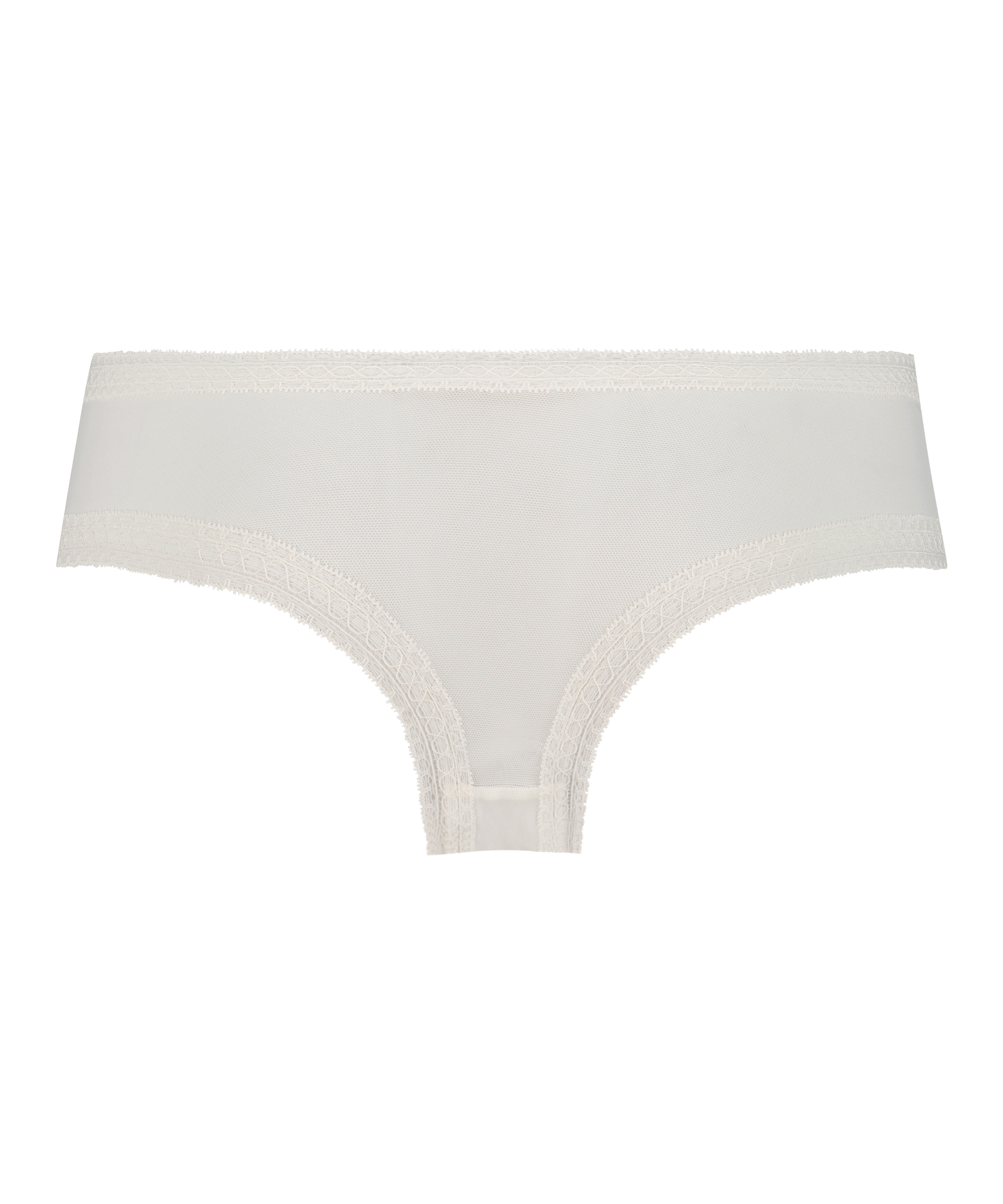 Brasiliansk trusse Cali, hvid, main