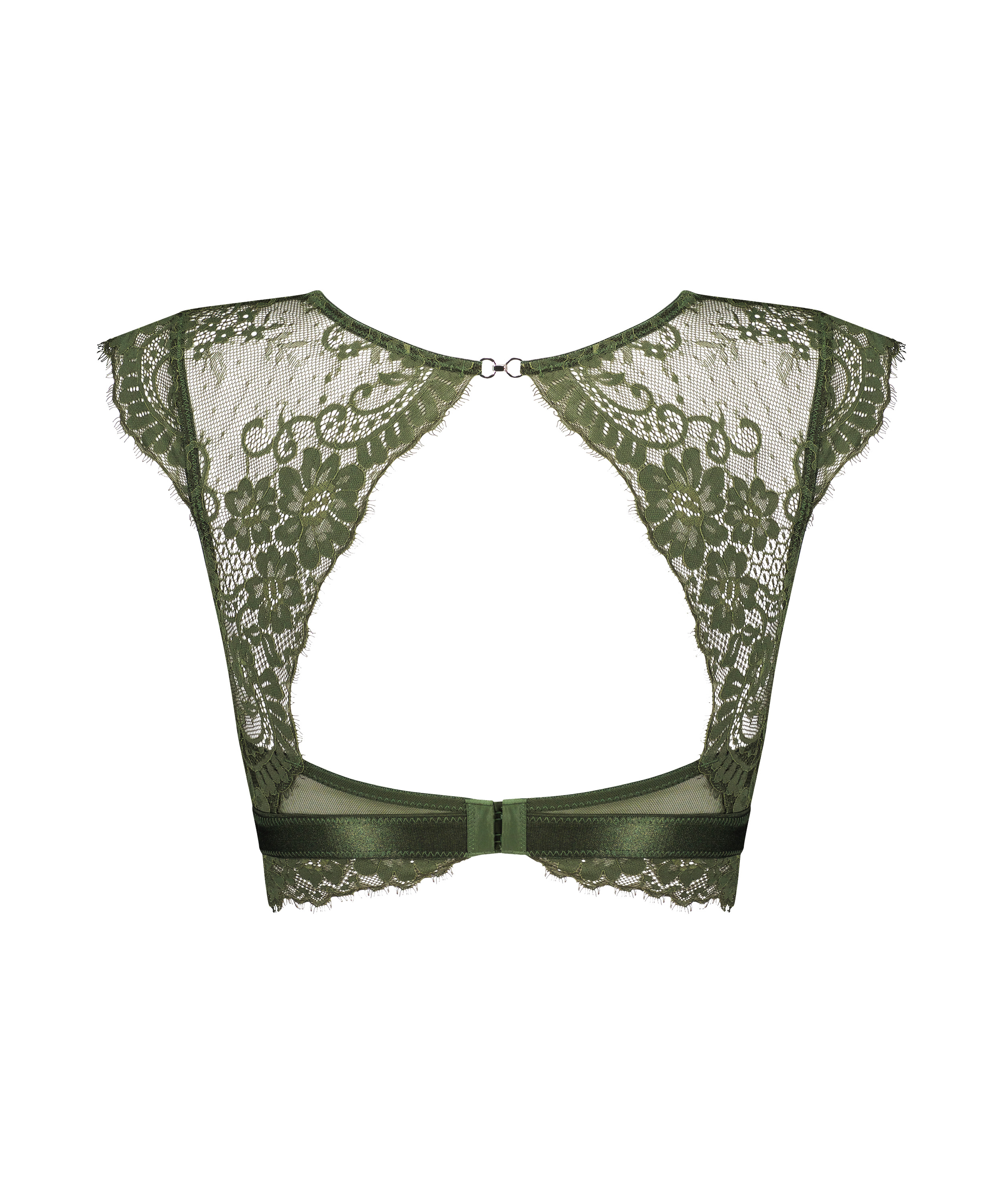 Bralette Catrin, Gr&oslash;n, main