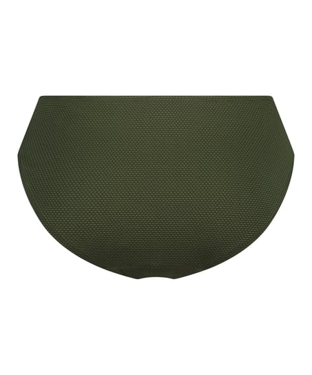 Rio Bikinitrusse Scallop, Gr&oslash;n