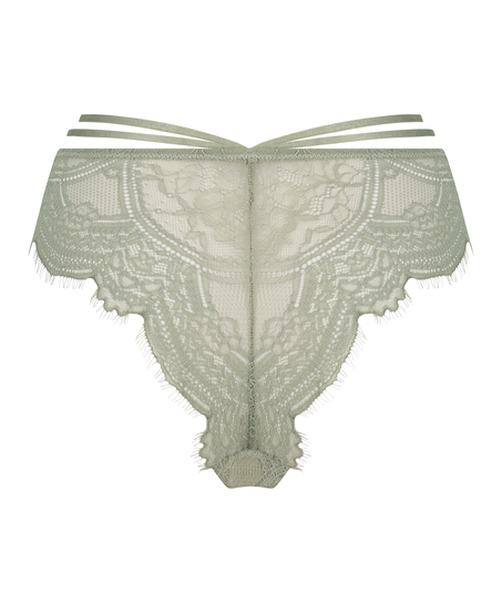 Brasiliansk trusse Sian, grøn